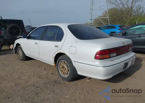 1996 Infiniti I30 z USA, uszkodzony, nr VIN JNKCA21D0TT006700